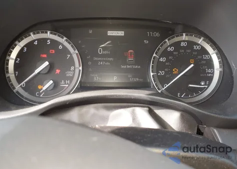 2021 Toyota Highlander Platinum из США, поврежденный, VIN 5TDFZRBH6MS099577